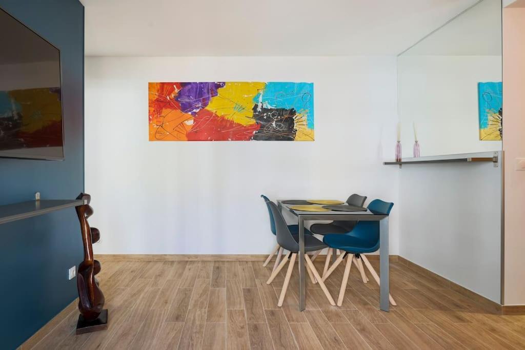 Antibes Centre A 2 Pas De La Vieille Ville, Plages Zewnętrze zdjęcie